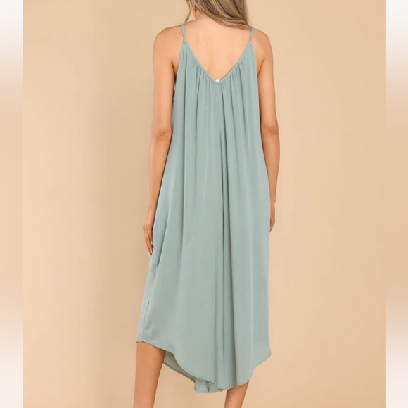 Red Dress Boutique- free your mind jumpsuit - Picture 2 of 7